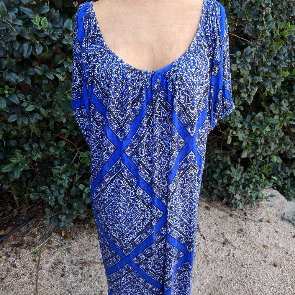 Michael Kors print dress